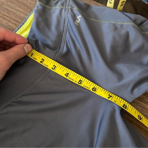 Fila Women's Gray Shorts S - Picture 9 of 10